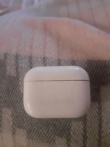 qulaq: Yeni Simsiz (Bluetooth) Qulaqcıqlar, Xiaomi, rəng - Ağ — 2