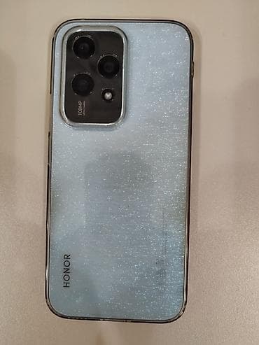 200 manatliq samsung telefonlar: Honor 300, rəng - Mavi — 3