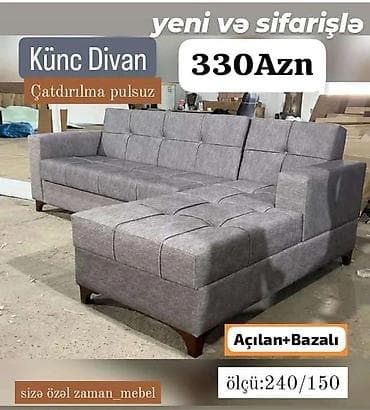 divalar: Künc divan, Yeni, Açılan, Bazalı — 1