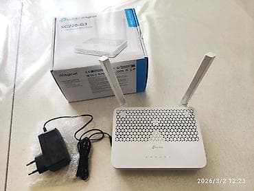 tenda wifi modem: Fiber optik xətt üçün nəzərdə tutulmuş modemdir. 55 AZN-ə almışam, 1 — 3