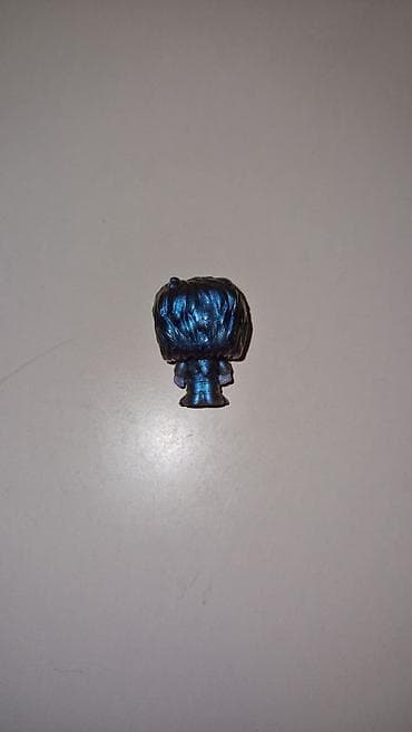 duz lampasi: Fiqur, Plastik, rəng - Göy — 4