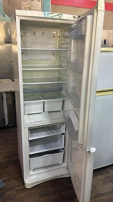 iphone 6 ekran: Indesit iki qapılı soyuducu - Aşağıda dondurucu, yuxarıda soyuducu — 2