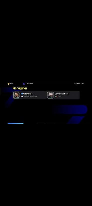 Hesab həm konami həm də play gamese bağlıdır 25 manata real alıcıya — 3