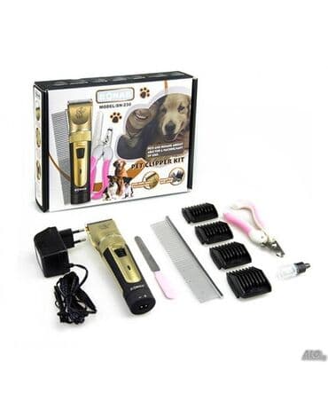 сетка для клетки попугая: Heyvanlar üçün maşinka Heyvanlar üçün saç qırxan nabor Içərisində 1 — 1