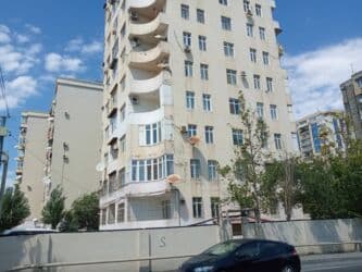 Kirayə mənzillər: 8-ci mikrorayon, 2 otaqlı, Yeni tikili, m. Memar Əcəmi, 56 kv. m — 11