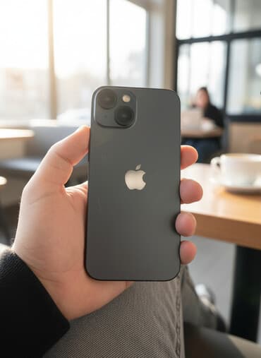 IPhone 15, 128 GB, Qara, Face ID lalafo.az -da IPhone 15, 128 GB, Qara, Face ID