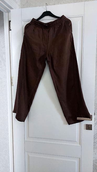 zara şalvar: Şalvar, Zara, S, rəng - Qəhvəyi — 2