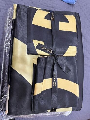 2 eded yatag desti Tezedi sadece karobkasi atilib