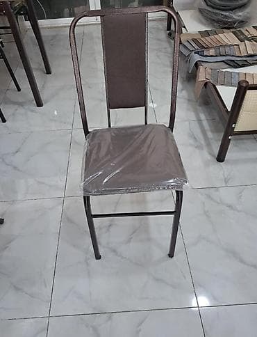 kafe stullari: Stullar ilə, Düz masa — 10