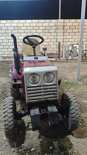 new holland azerbaijan: Mini traktor – Ruggerini dizel mühərrikli - Mühərrik: Ruggerini — 1