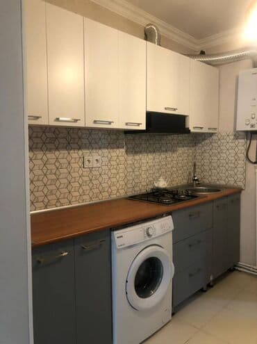 kub az bina evləri: 3 otaqlı, Yeni tikili, m. İnşaatçılar, 80 kv. m — 10