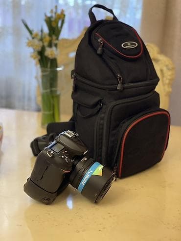 rol dəsti: Fotoqrafiya dəsti - Fotoaparat: Nikon 7100 yuxarı ekran, çoxsaylı — 6