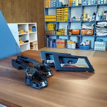 Panellər, şitlər: Iran Khodro Khazar, 2023 il, Yeni — 5