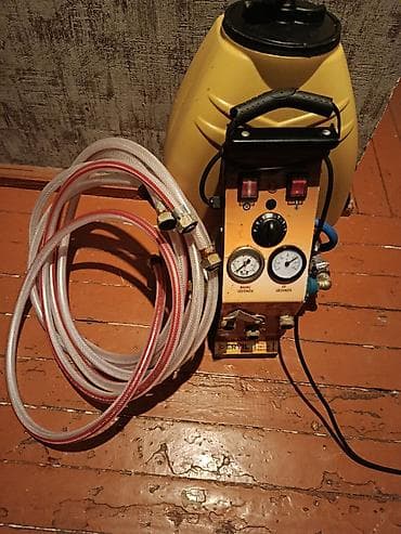 Оборудование для производства: ER-YIL “Petek Temizleme Makinası” – radiator və istilik sistemlərinin — 5