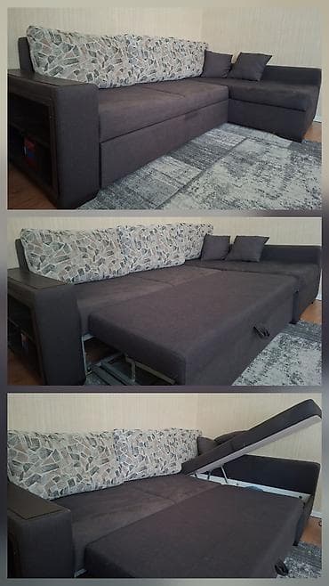 matras gence: Künc divan, İşlənmiş, Açılan, Bazalı, Parça, Çatdırılma yoxdur — 1