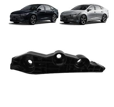 buferlər: Məhsul: Avtomobil bamperi üçün plastik bərkidici/relss (dəstə) — 6