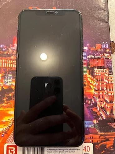 mac pro: IPhone 11 Pro Max, 64 GB, Space Gray — 3
