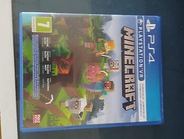 Məhsul: Minecraft – PS4 disk (PlayStation 4 üçün fiziki Blu‑ray) — 3