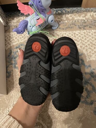 детская обувь 22 см: Uşaq ayaqqabıları — 2