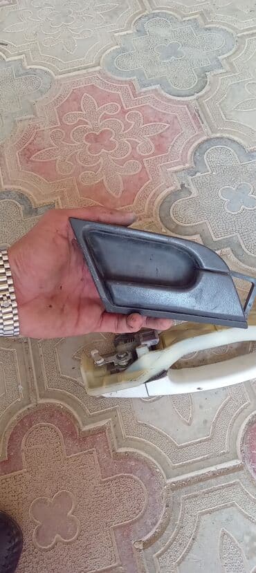 kuzalar: Ravon NEXIA R3, 2017 il, İşlənmiş — 4