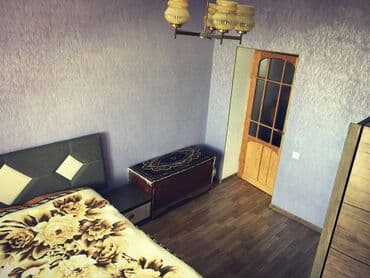 savalanda evler: Bakı, 3 otaqlı, Köhnə tikili, 80 kv. m — 5