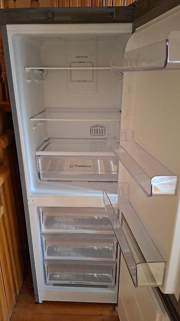 ucuz soyducu: 2 qapılı Indesit Soyuducu Satılır — 2