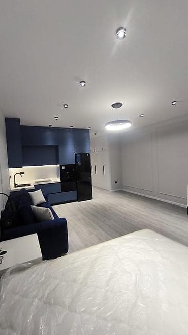 1 otaqlı, Yeni tikili, 57 kv. m — 9