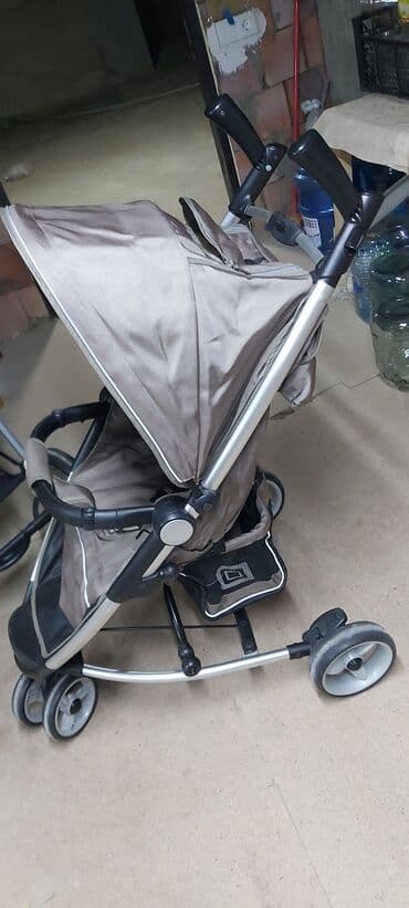 Uşaq arabaları: İşlənmiş, Ünvandan götürmə, Ödənişli çatdırılma — 5