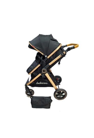 коляска бене беби: Klassik gəzinti arabası, Bebeto, Yeni, Cins: Oğlan, Yaş: 30 ay, Ünvandan götürmə — 2