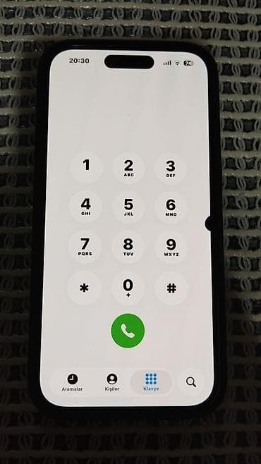 iphone 15 adapter: IPhone 14 Pro, 128 GB, Ağ, Face ID — 2