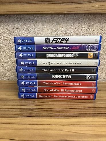 enerji soyuducu: Ps4 slim model 1tb 13.04versiya onlinedir 9disk verilir üstünde 1puyt — 3