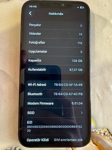 telfolar: IPhone 12 Pro, 128 GB, Pacific Blue, Simsiz şarj — 9