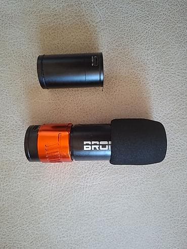 refle sac rengleri: BRONC ZEN Wireless Short Pen – simsiz döymə qələmi - Qutu üzərində — 3