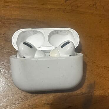 Simsiz (Bluetooth) Qulaqcıqlar, Apple, rəng - Ağ