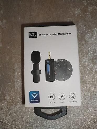 ipad air 3: Boya BY-WM4 PRO-K2 iki kanallı rəqəmsal simsiz mikrofon sistemi — 6