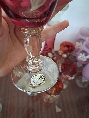 Кухонные принадлежности: Bohemia istidadə olunmayıb maraqlananlar lalafo və vatsap üzərindən — 3