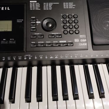 korg pa 100: Korea istehsalı olan kurzweil sintezatorları Kurzweil KP80 — 4