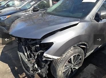 nissan mini: Nissan Rogue: 2.5 l | 2019 il Krossover — 3