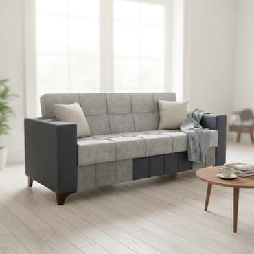 kreditle ev: Divan, Açılmayan, Bazasız, Parça, Ödənişli çatdırılma — 1