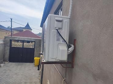 Kondisioner Midea, 70-80 kv. m, Split sistem
