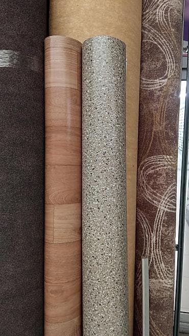 Дом и сад: Linoleum çeşidləri münasib qiymətlərlə, Ölçülər müxtəlif olduğu üçün — 3