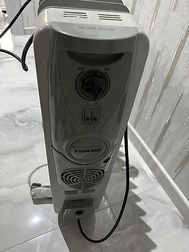 Аристоны: Nikai yağlı radiator tipli elektrik qızdırıcısı - Gücləndirilmiş 9 — 3