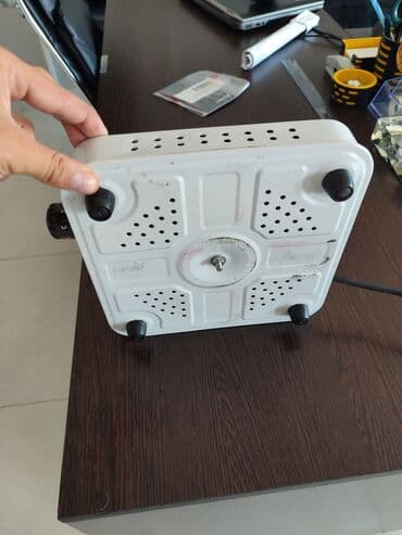 настольная сенсорная электроплита: Plitə Elektrik, Stolüstü, 1 gözlü — 2