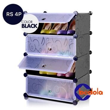 papaq wekli: Yeni, Açılan, 4 qapılı Düz dolab, Ayaqqabı dolabı, Çin — 4