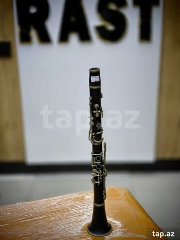 tutək: Klarnet alman s sistemi Rast musiqi alətləri mağazalar şəbəkəsi 3 — 1