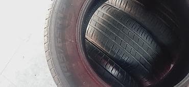 Шины и диски: Б/у Шина Maxxis 195 / 65 / R 15 — 2