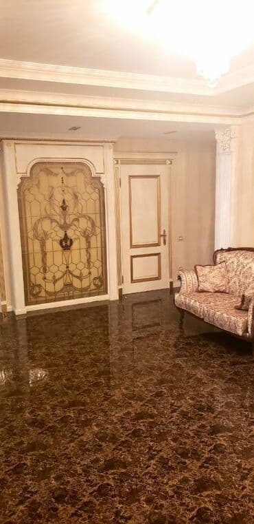 otaq yoldaşı qız: 3 otaqlı, Yeni tikili, 165 kv. m — 12