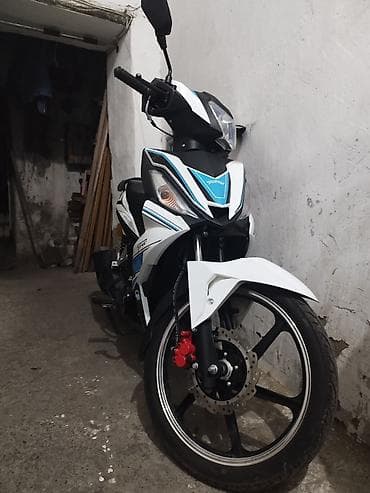 Tufan 50 sm3, 4300 km