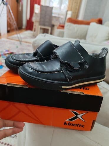 детские ботинки на меху: Мокасины, Для мальчиков, 27 — 1