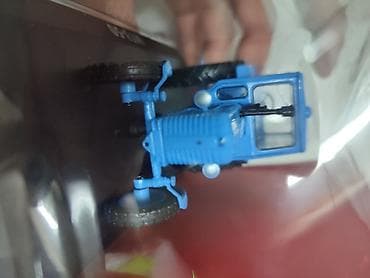 Kolleksiya modeli – MTZ-50 traktor - Model: MTZ-50 (Minsk Traktor — 2